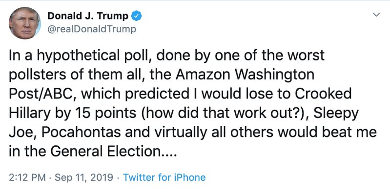 Donald trump tweet Donald trump tweet